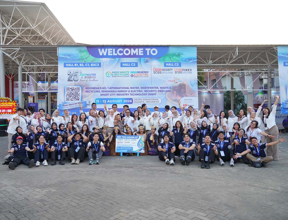 PT Napindo Media Ashatama - Exhibition & Conference Organiser