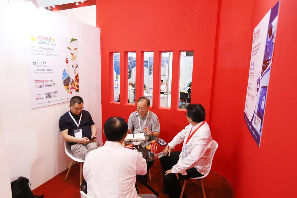 B2B Business Matchmaking - Indo Security 2027