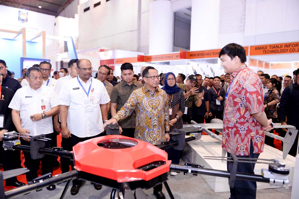 New Product Launch - Indo Security 2027