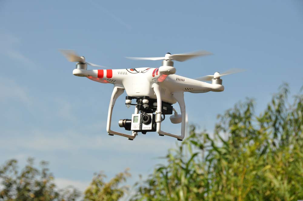 Drone and Counter Drone