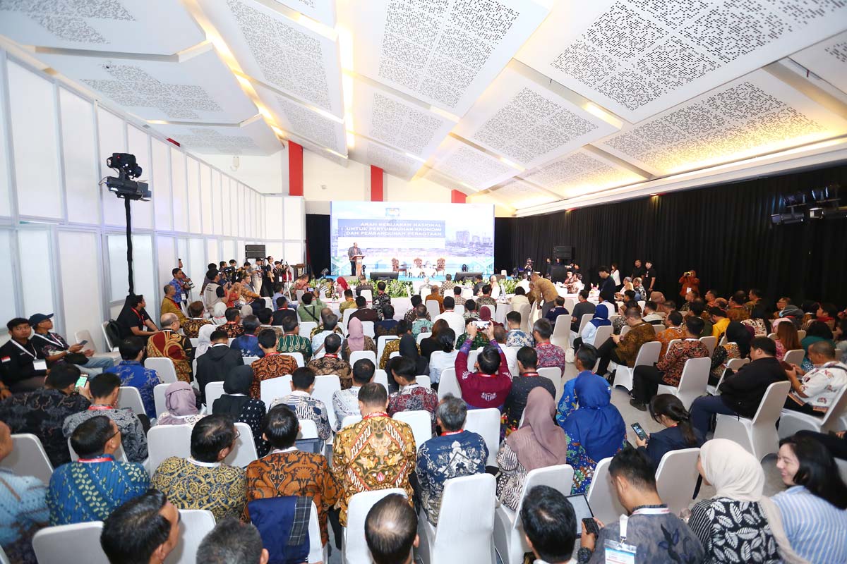 Forum and Seminar - Indo Security 2027