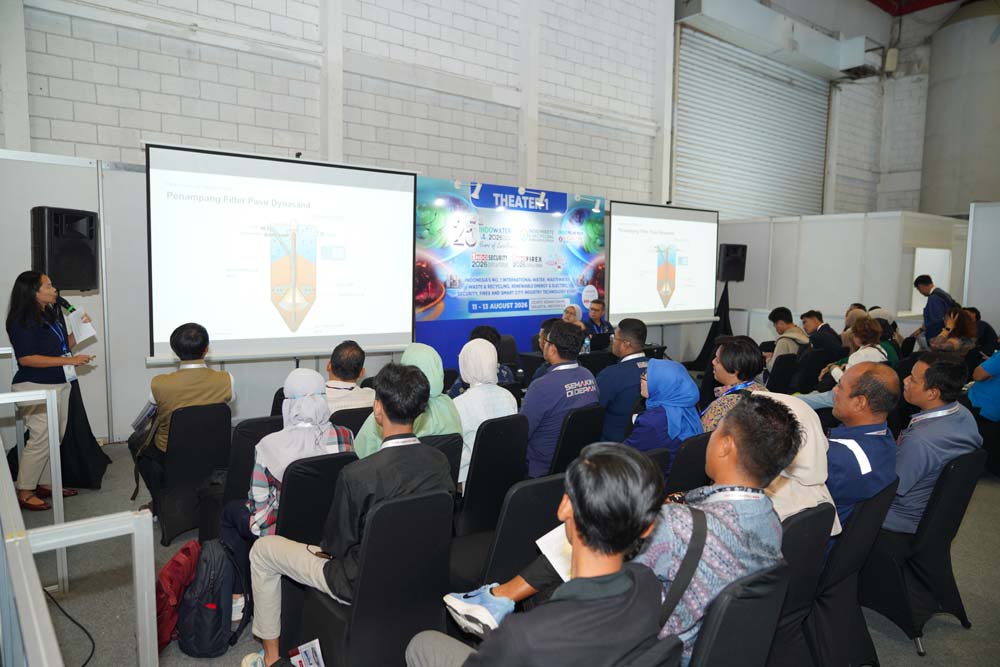 Technical Product Presentation - Indo Security 2027