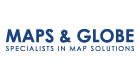 maps globe
