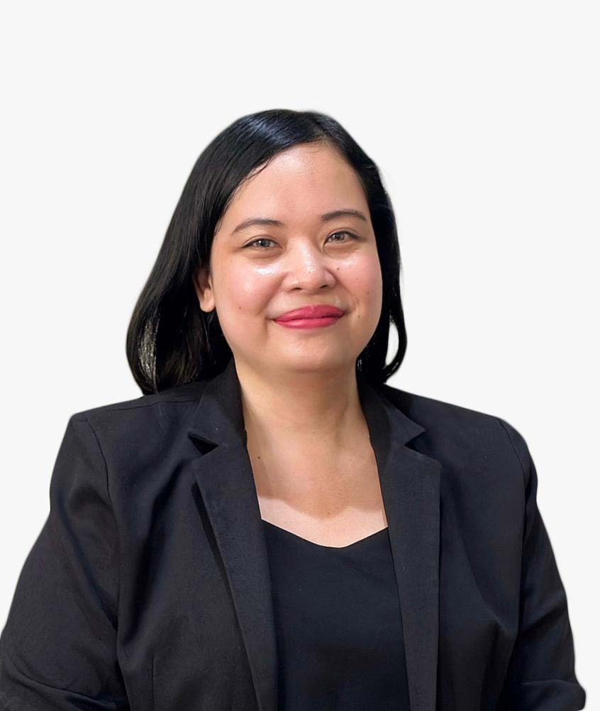 Jessy Kamelanti - Sales Executive