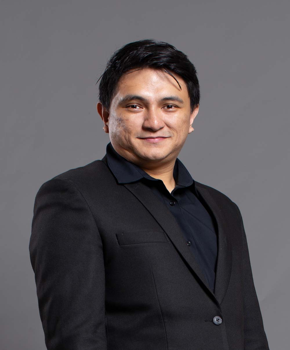 Samuel Octaviano Wajong - Senior Sales Manager