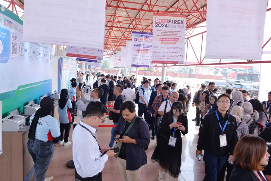 Indo Security 2027 sponsorship opportunities
